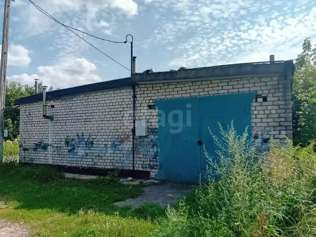 Гараж в Брянская область, Брянск пер. Кравцова, 2А/1 (27 м) - Фото 2