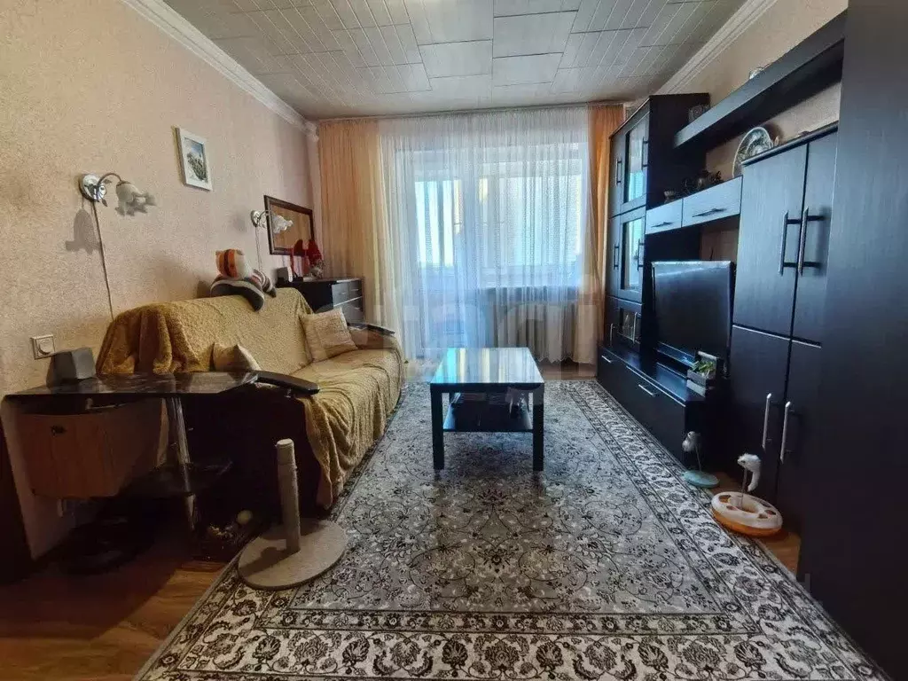 2-к кв. Самарская область, Тольятти ул. Лизы Чайкиной, 29 (45.1 м) - Фото 1