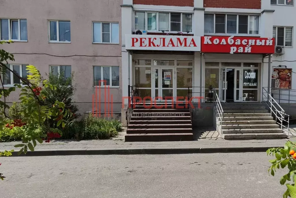 Помещение свободного назначения в Пензенская область, Пенза ул. ... - Фото 0