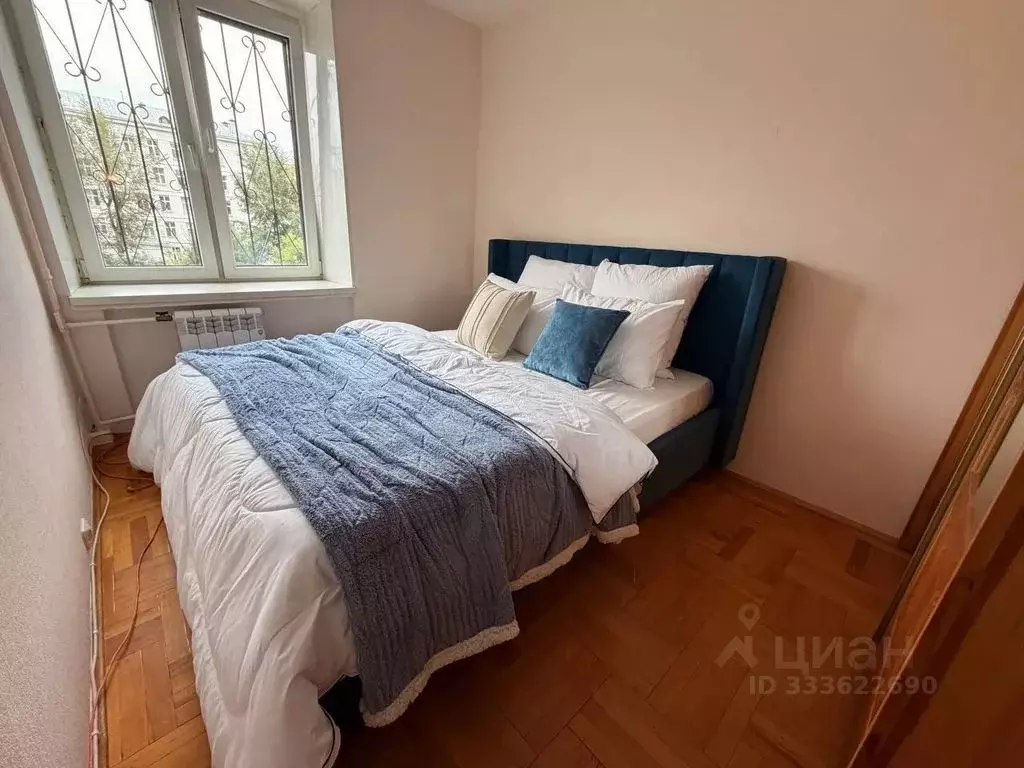 3-к кв. Москва ул. Космонавтов, 12 (78.0 м) - Фото 2