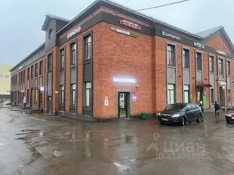 Помещение свободного назначения в Московская область, Подольск ... - Фото 1