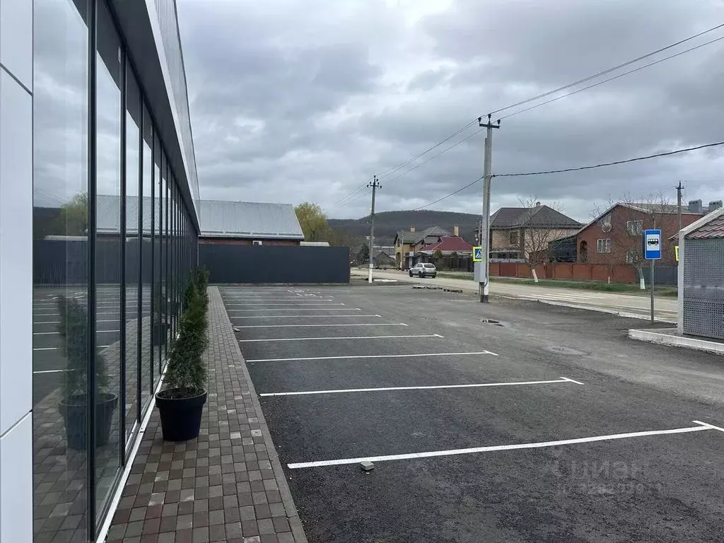 Помещение свободного назначения в Краснодарский край, Северский район, ... - Фото 1