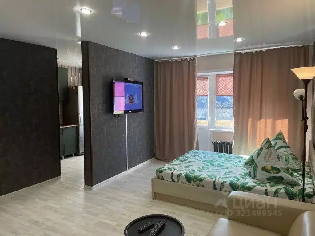 1-к кв. Коми, Воркута ул. Ленина, 31 (32.0 м) - Фото 2