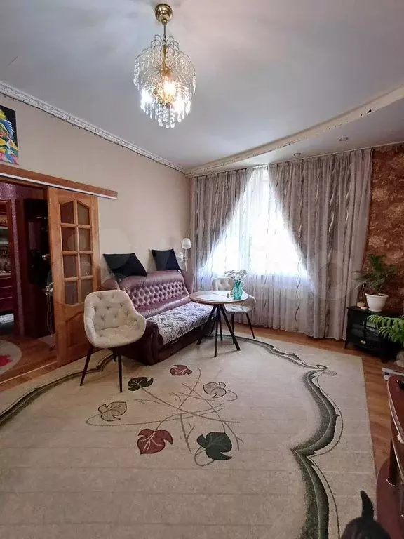 3-к. квартира, 64 м, 1/2 эт. - Фото 1