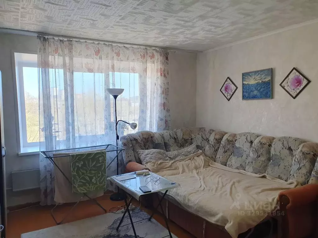 1-к кв. Томская область, Томск ул. Говорова, 8 (35.6 м) - Фото 1