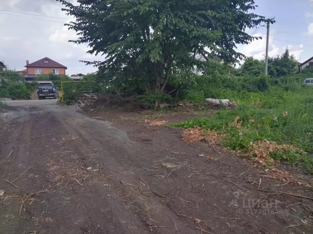 Участок в Северная Осетия, Владикавказ Дарьял СТ, ул. 6-я Линия (5.0 ... - Фото 1