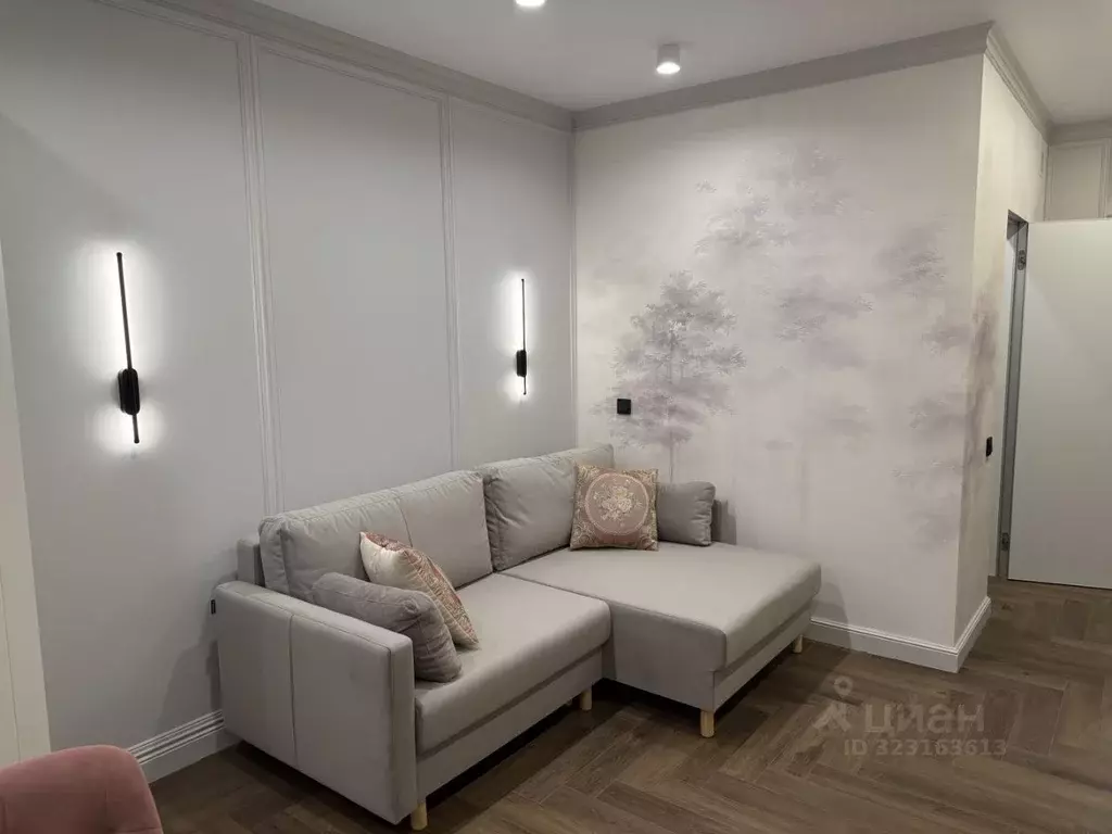 3-к кв. Краснодарский край, Сочи Туапсинская ул., 19 (65.0 м) - Фото 2