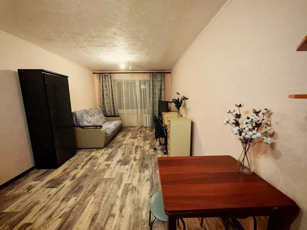 Комната, 27.6 м - Фото 1