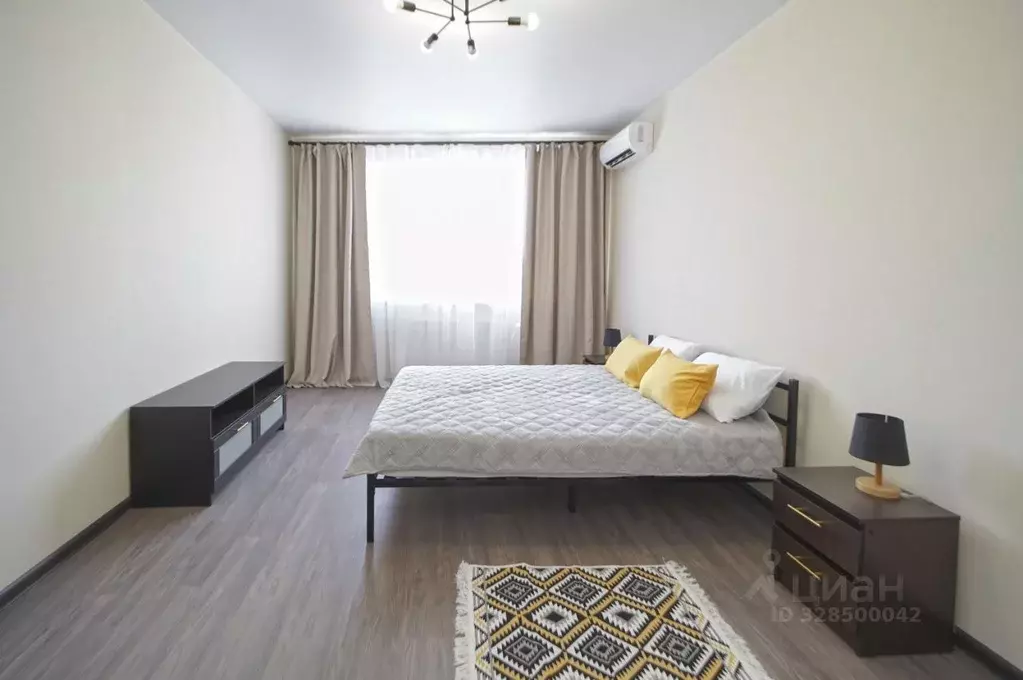 1-к кв. Краснодарский край, Краснодар Восточно-Кругликовская ул., ... - Фото 1