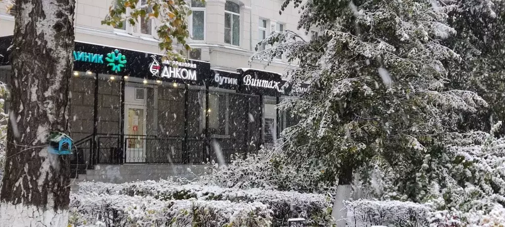 Помещение свободного назначения в Тульская область, Тула просп. ... - Фото 1