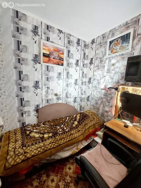 1-комнатная квартира: Арсеньев, улица Щербакова, 56 (25.9 м) - Фото 2