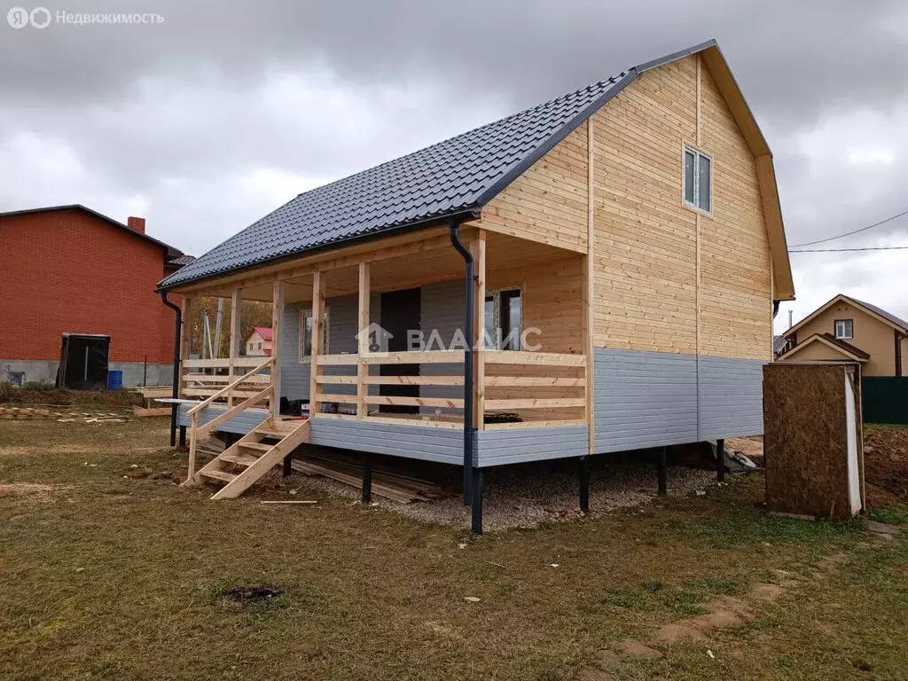 Дом в село Татариново, ТСН Новое Вельяминово, Гранатовая улица, 19 ... - Фото 0