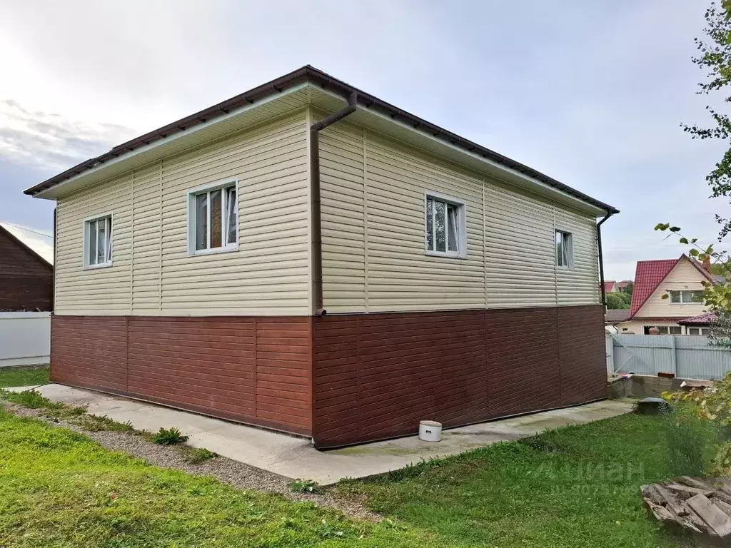 Коттедж в Иркутская область, Иркутский муниципальный округ, Полесье ... - Фото 2