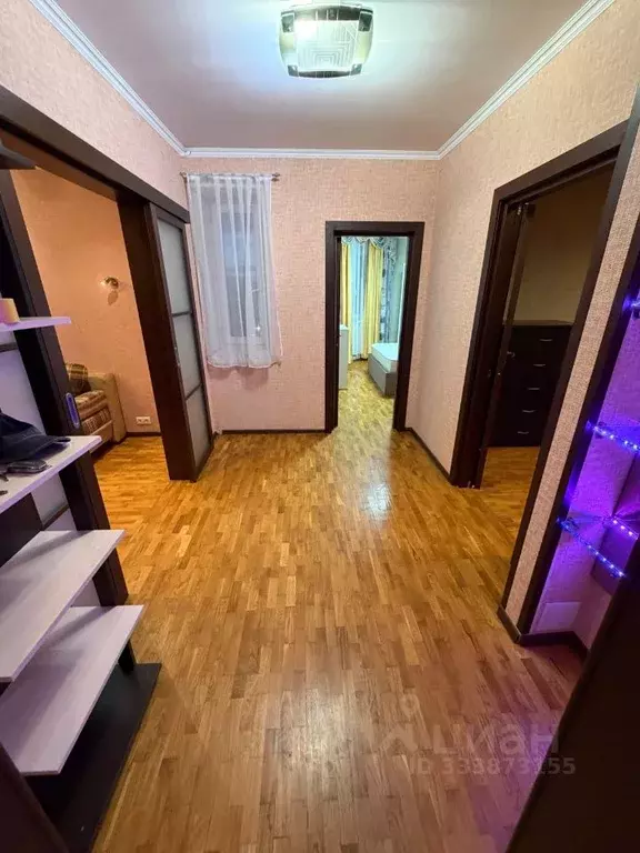 3-к кв. Москва Одесская ул., 14к4А (85.2 м) - Фото 1