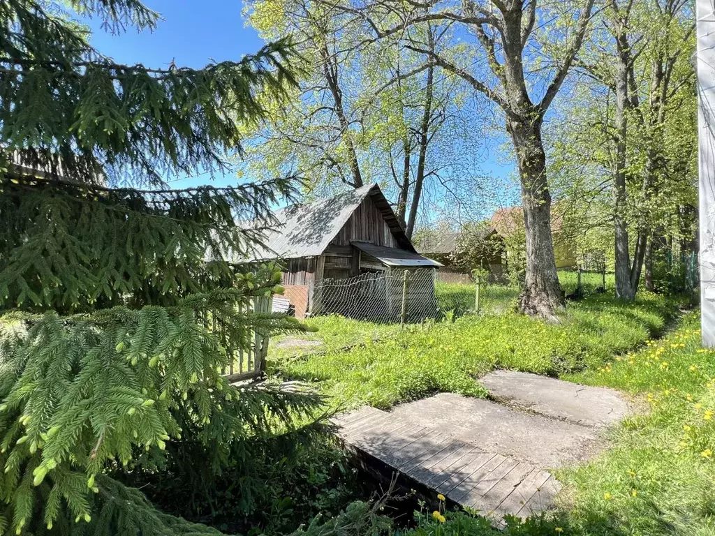 Дом в Ленинградская область, Тосненский район, Ульяновское городское ... - Фото 2