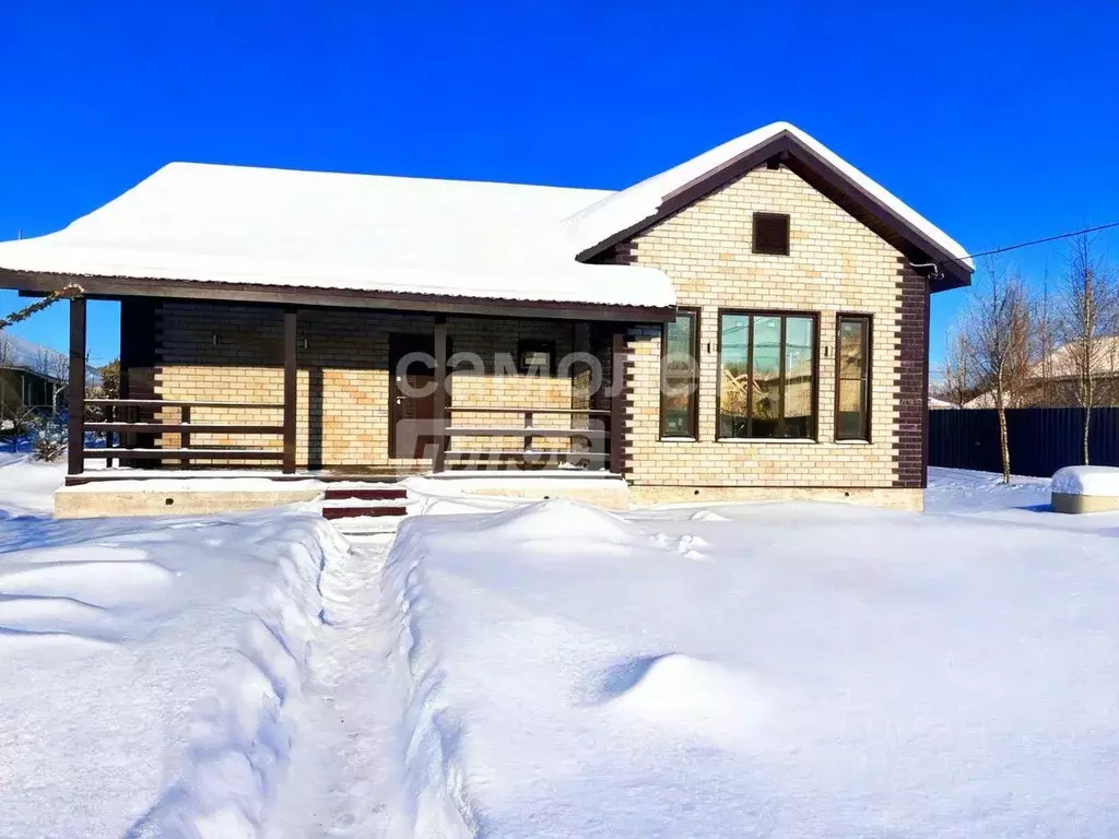 Дом в Московская область, Наро-Фоминский городской округ, Парус дп ... - Фото 1