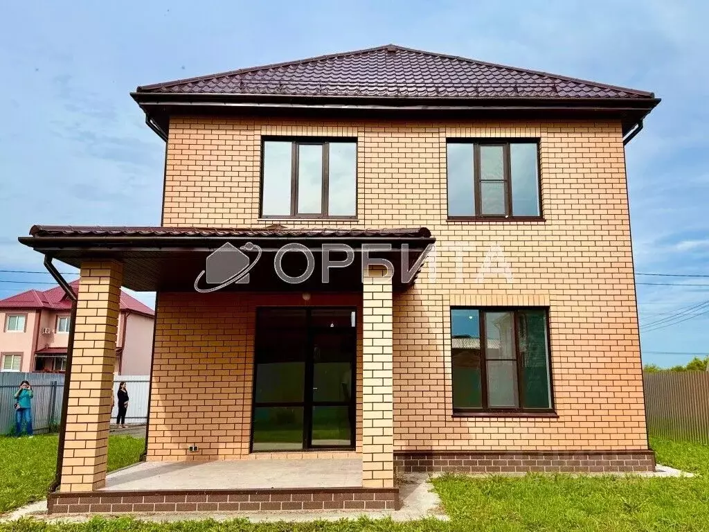 Дом в Тюменская область, Тюменский муниципальный округ, с. Перевалово ... - Фото 2