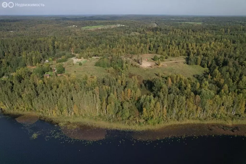 Участок в Республика Карелия, Лахденпохский муниципальный округ, ... - Фото 2
