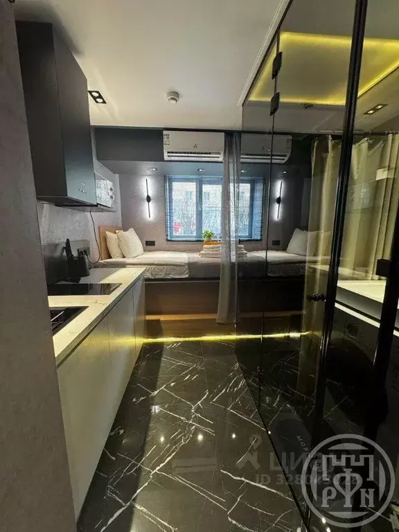 Квартира, студия, 7 м - Фото 1