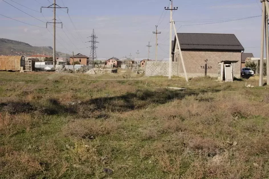 Участок в Дагестан, Махачкала городской округ, с. Новый Хушет  (5.2 ... - Фото 0