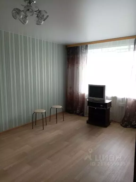 1-к кв. Пензенская область, Пенза ул. Генерала Глазунова, 19 (38.0 м) - Фото 1