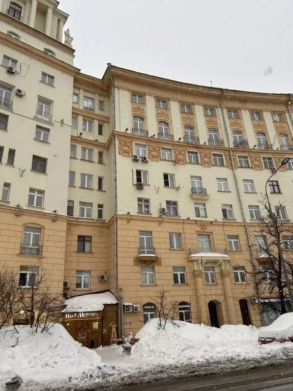 4-к кв. Москва Ленинский просп., 37 (96.0 м) - Фото 1