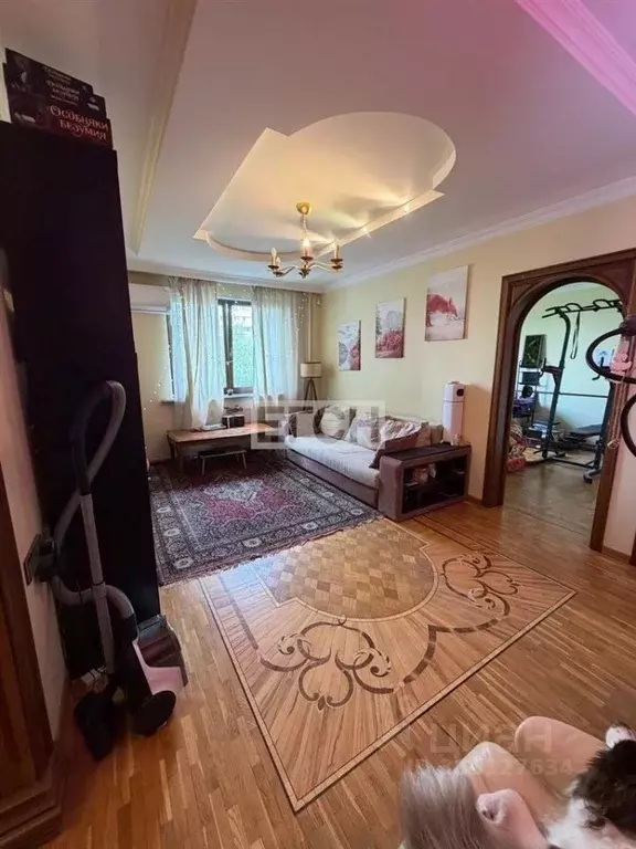 3-к кв. Москва Осенний бул., 16К2 (73.9 м) - Фото 1