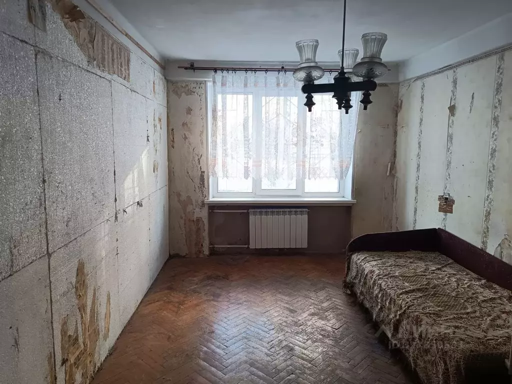 1-к кв. Санкт-Петербург ул. Ленсовета, 62К1 (31.0 м) - Фото 1