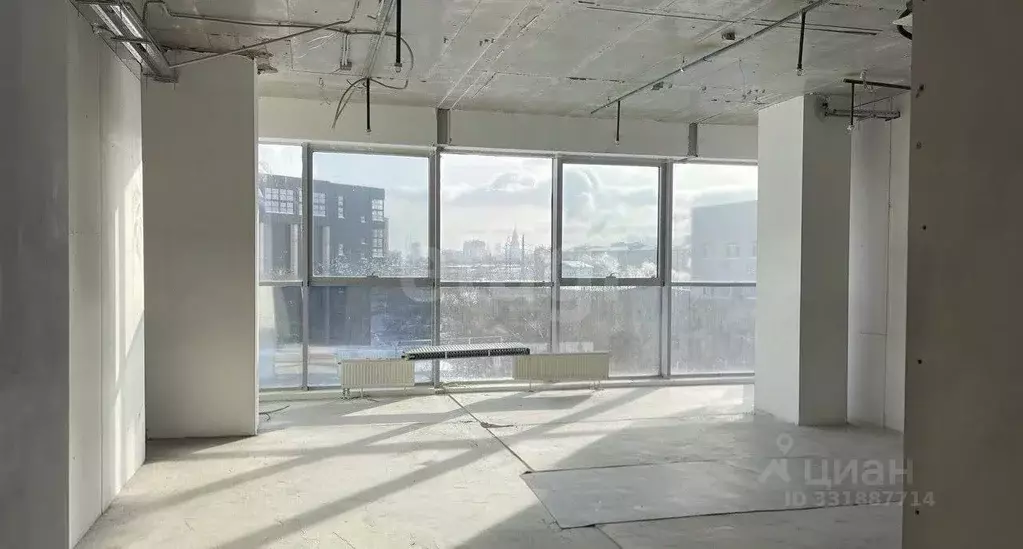 Офис в Москва Михалковская ул., 63БС4 (61 м) - Фото 2