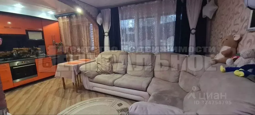 3-к кв. Смоленская область, с. Ершичи ул. Сосновая, 5 (60.3 м) - Фото 1