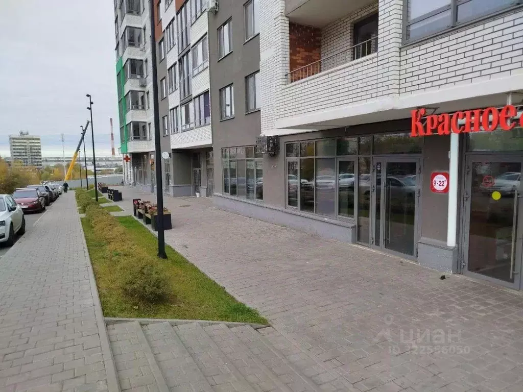 Помещение свободного назначения в Удмуртия, Ижевск ул. Архитектора ... - Фото 1