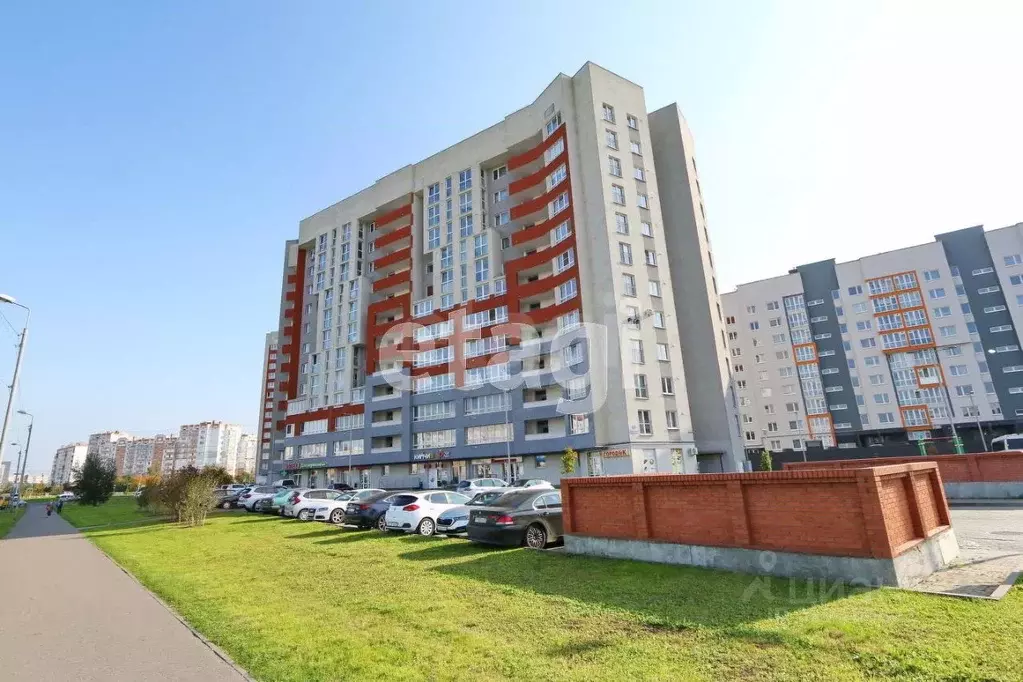 3-к кв. Калининградская область, Калининград Елизаветинская ул., 3 ... - Фото 0