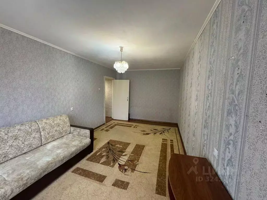 1-к кв. Оренбургская область, Оренбург Туркестанская ул., 49 (34.0 м) - Фото 1