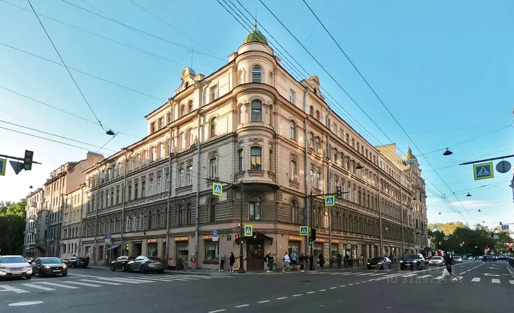 6-к кв. Санкт-Петербург Суворовский просп., 26-28 (183.0 м) - Фото 0