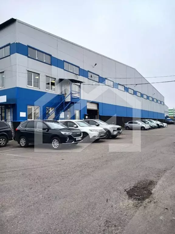 Производственное помещение в Московская область, Подольск городской ... - Фото 1