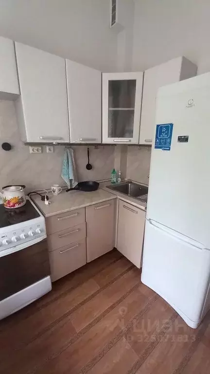 1-к кв. Хабаровский край, Хабаровск ул. Зои Космодемьянской, 21 (32.0 ... - Фото 2