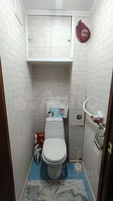 3-к кв. Архангельская область, Коряжма ул. Кирова, 26 (57.4 м) - Фото 1