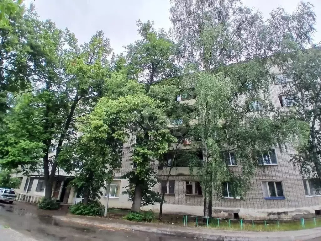 Комната Нижегородская область, Выкса Стахановская ул., 2 (17.3 м) - Фото 0