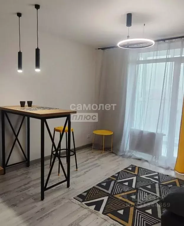 Студия Пермский край, Пермь ул. Свободы, 15Б (21.6 м) - Фото 2