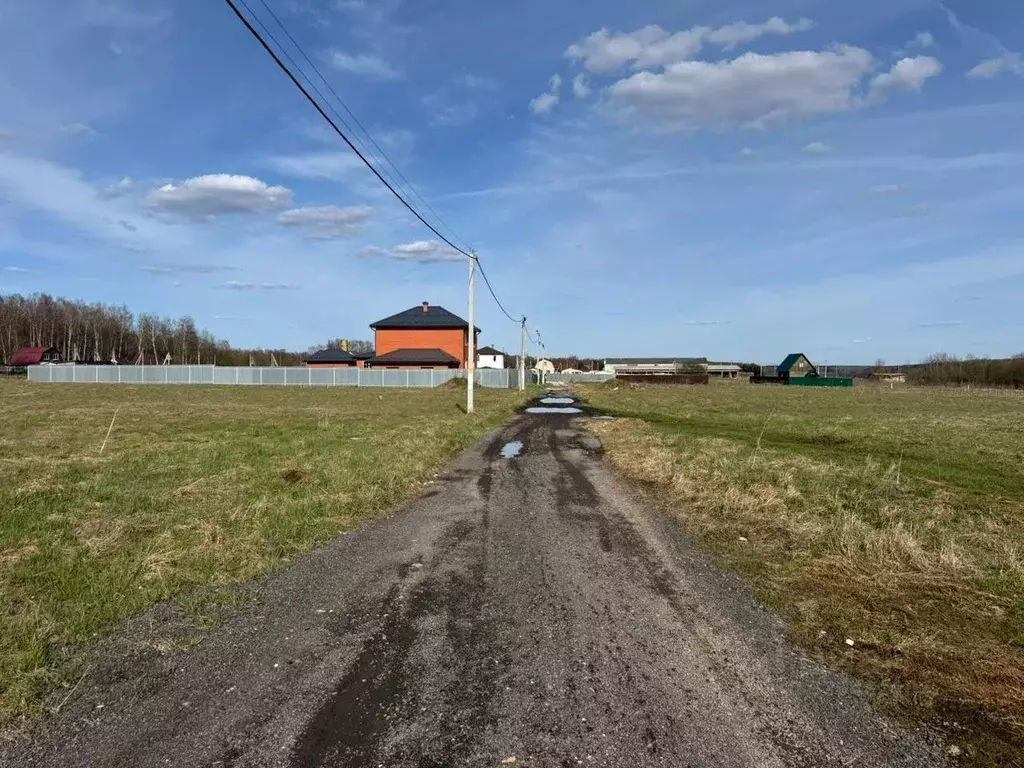 Участок в Московская область, Чехов муниципальный округ, д. Беляево ... - Фото 2