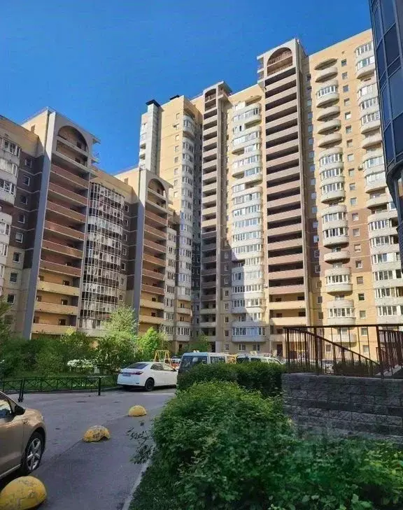 Студия Санкт-Петербург Варшавская ул., 19к5 (25.0 м) - Фото 1