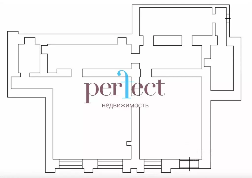 Торговая площадь в Москва 1-я Тверская-Ямская ул., 26 (115 м) - Фото 2