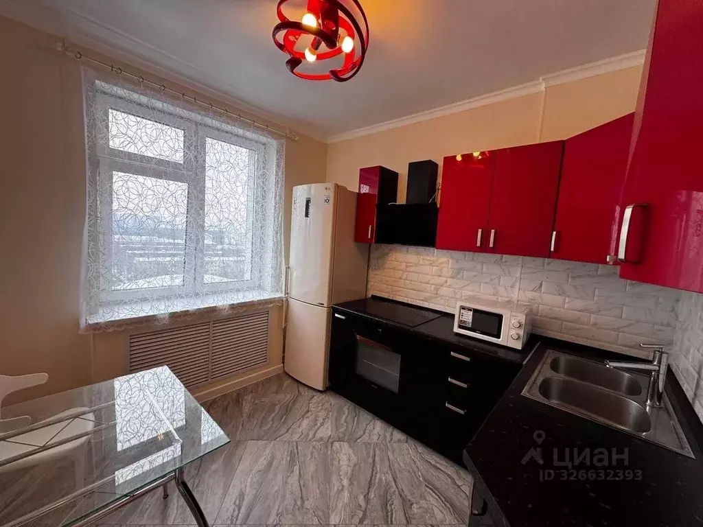 1-к кв. Москва Астрадамская ул., 7 (37.0 м) - Фото 1