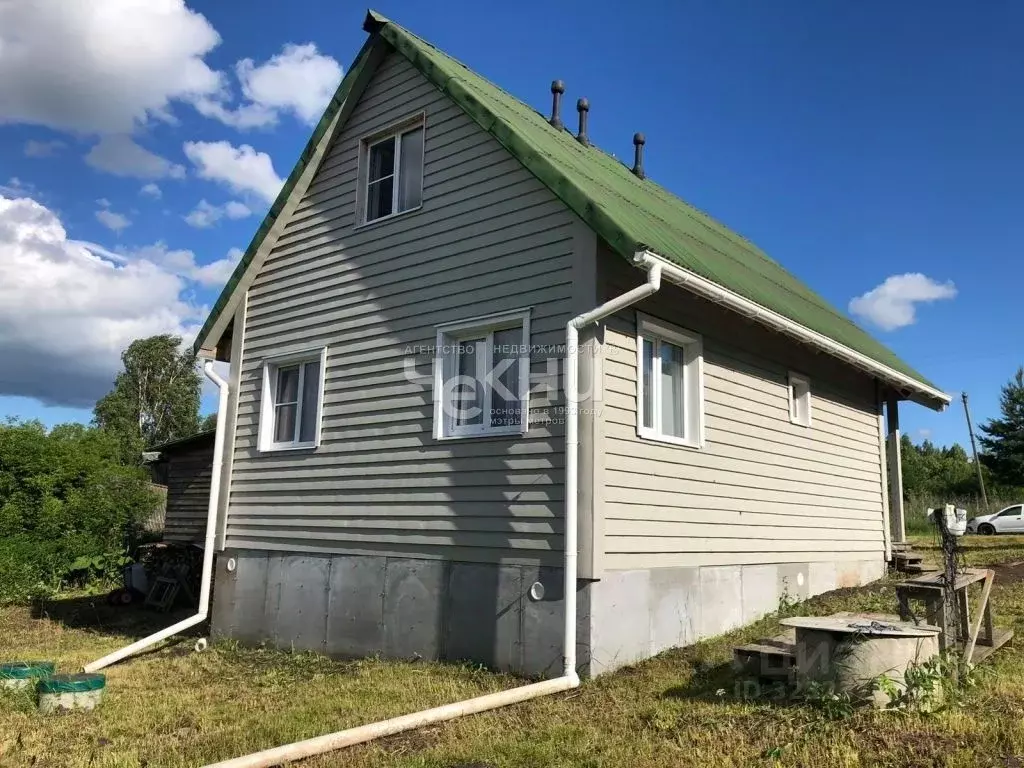 Дом в Нижегородская область, Пильнинский муниципальный округ, д. ... - Фото 1