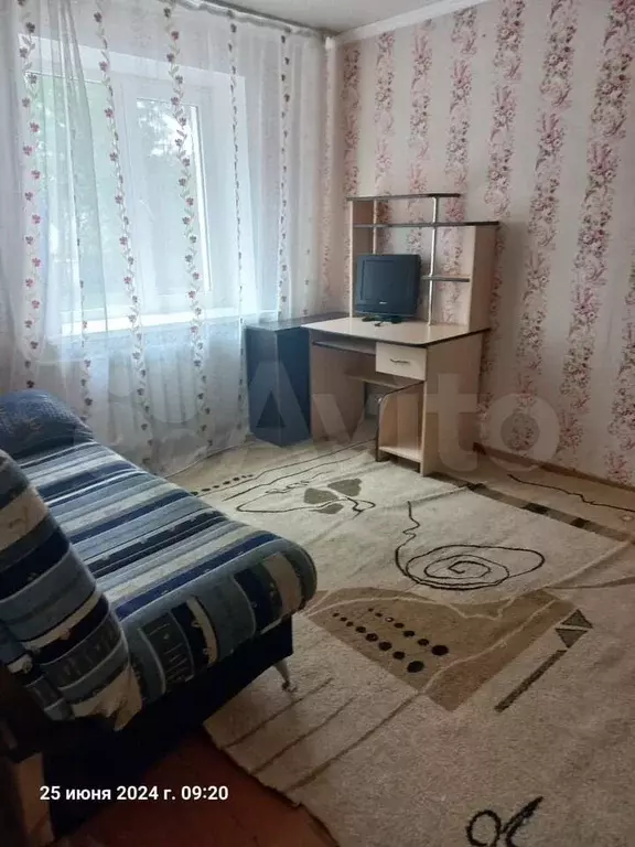 1-к. квартира, 28 м, 4/9 эт. - Фото 1
