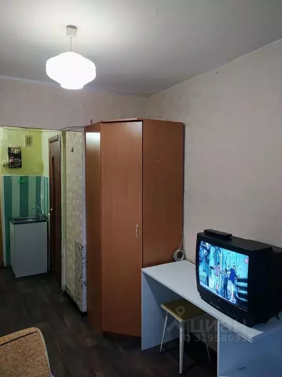Студия Красноярский край, Красноярск Зеленая Роща мкр, ул. Воронова, ... - Фото 0