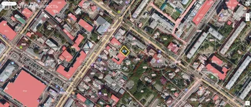 Участок в Иркутск, улица Тимирязева, 40 (4 м) - Фото 0