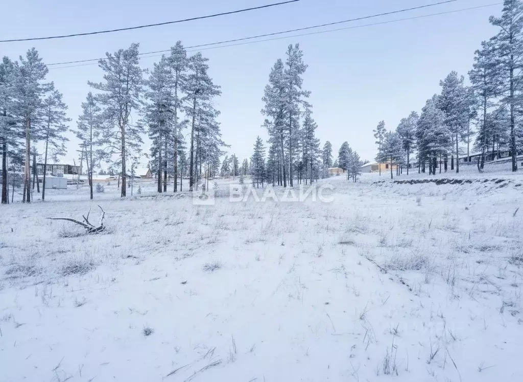 Участок в Бурятия, Улан-Удэ ул. Солбона Ангабаева (8.0 сот.) - Фото 1