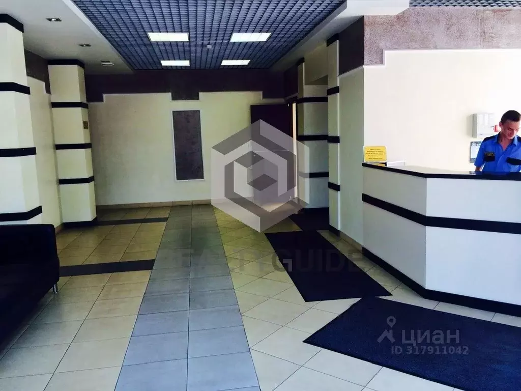 Офис в Московская область, Химки Ленинградское ш., 25а (35 м) - Фото 1