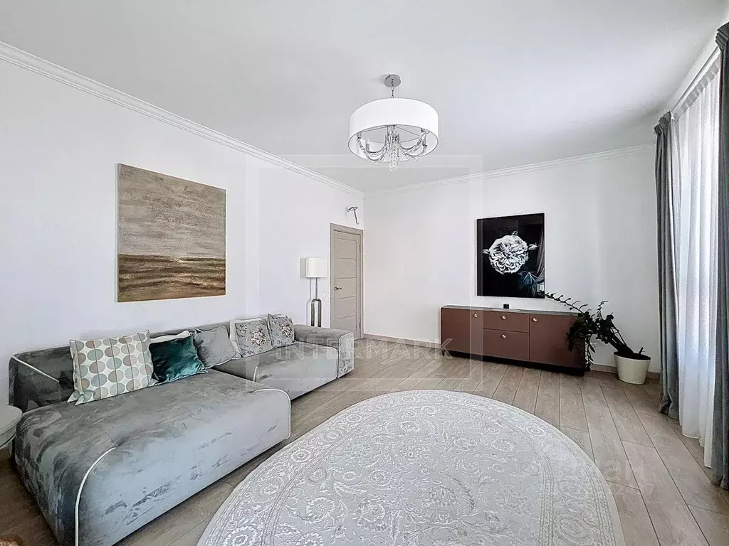 4-к кв. Москва Сельскохозяйственная ул., 38к1 (118.0 м) - Фото 2